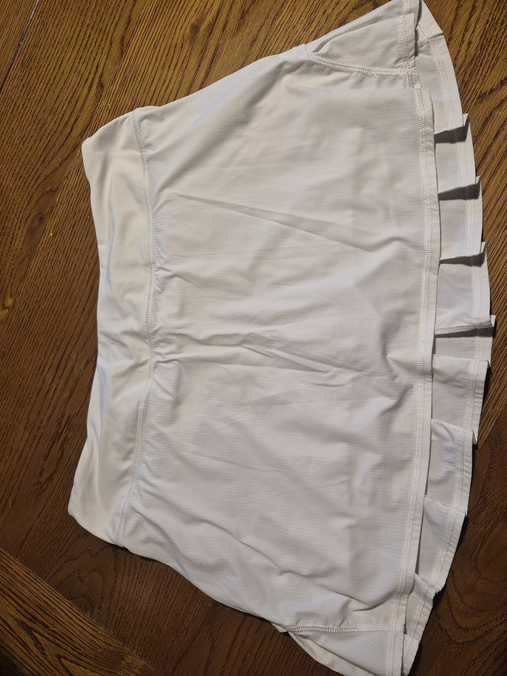 Women’s White Lululemon  Skirt Size 10